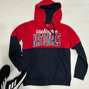 5th & Ocean by New Era Washington Nationals MLB, Genuine Merchandise